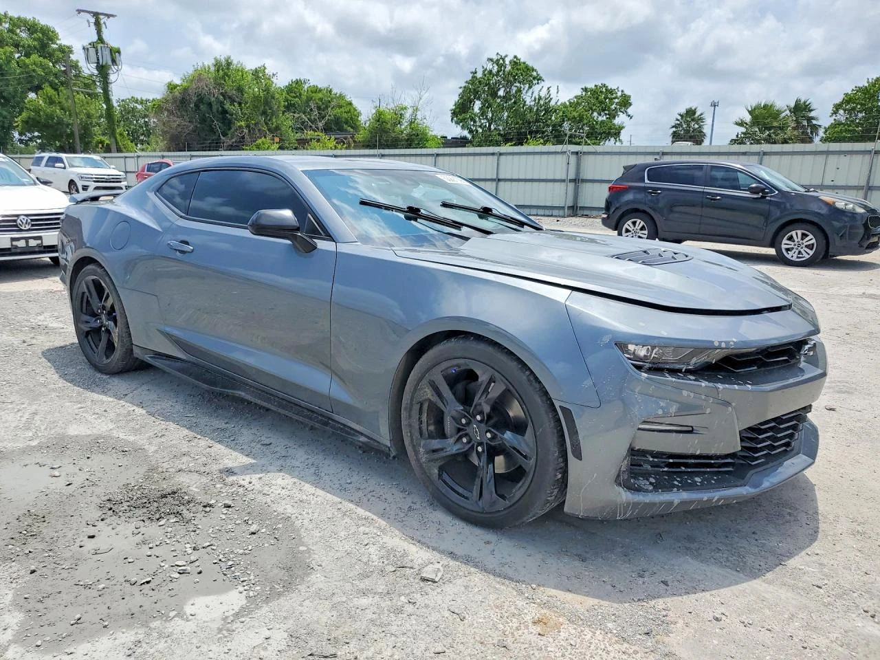 Chevrolet Camaro SS* 6.2* КОЖА* ПОДГРЕВ* NAVI* LED* , снимка 4 - Автомобили и джипове - 55478145