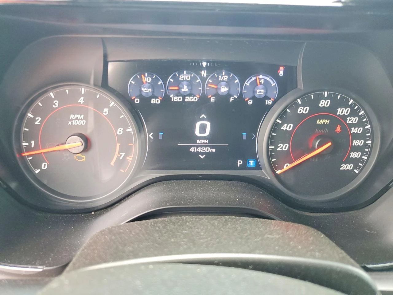 Chevrolet Camaro SS* 6.2* КОЖА* ПОДГРЕВ* NAVI* LED* , снимка 9 - Автомобили и джипове - 55478145