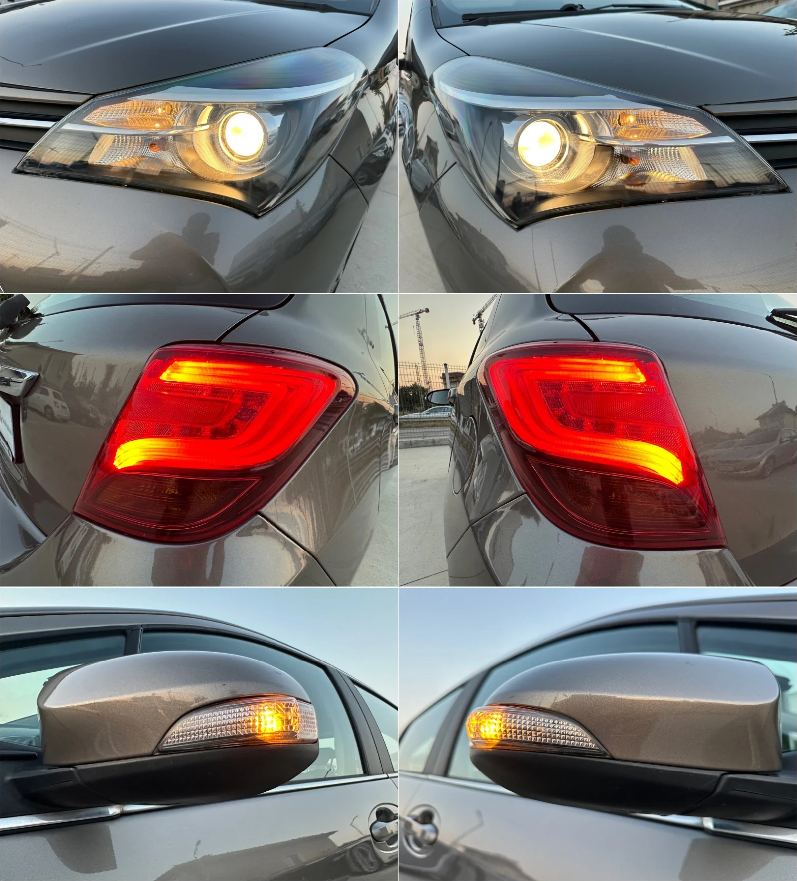 Toyota Yaris 1.0i Камера! Клима!Отлично състояние!, снимка 16 - Автомобили и джипове - 55566077