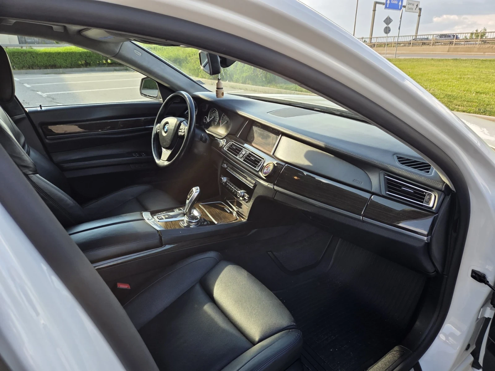 BMW 750 BMW 750iXD , снимка 6 - Автомобили и джипове - 55632602