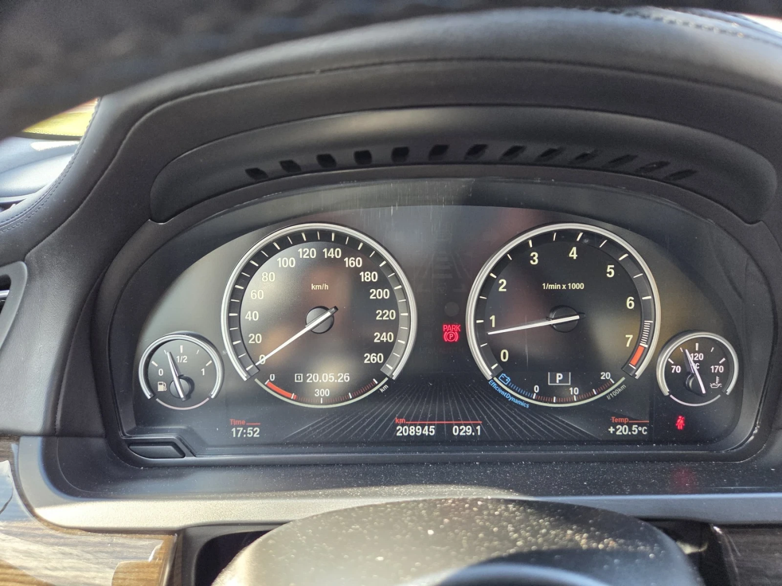 BMW 750 BMW 750iXD , снимка 14 - Автомобили и джипове - 55632602