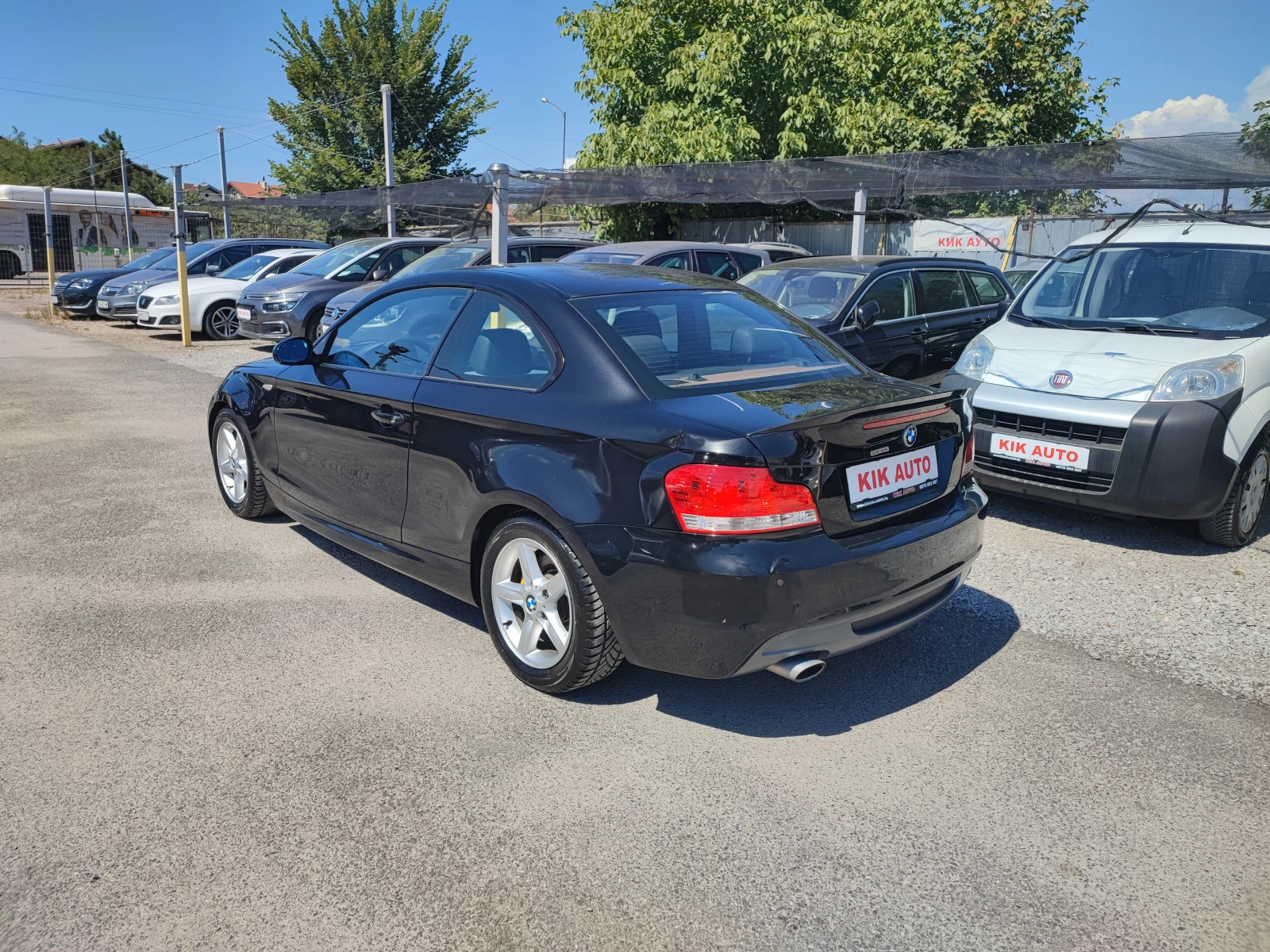 BMW 120 2.0D-177ks-6sk-M- PAKET-РЕКАРО -ПАРКТРОНИК, снимка 7 - Автомобили и джипове - 55831296