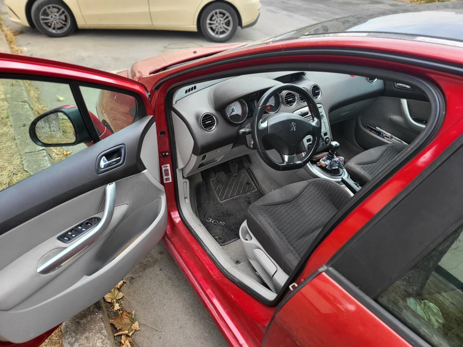 Peugeot 308 2000 HDI 136 �.� | Mobile.bg � ����������� 2