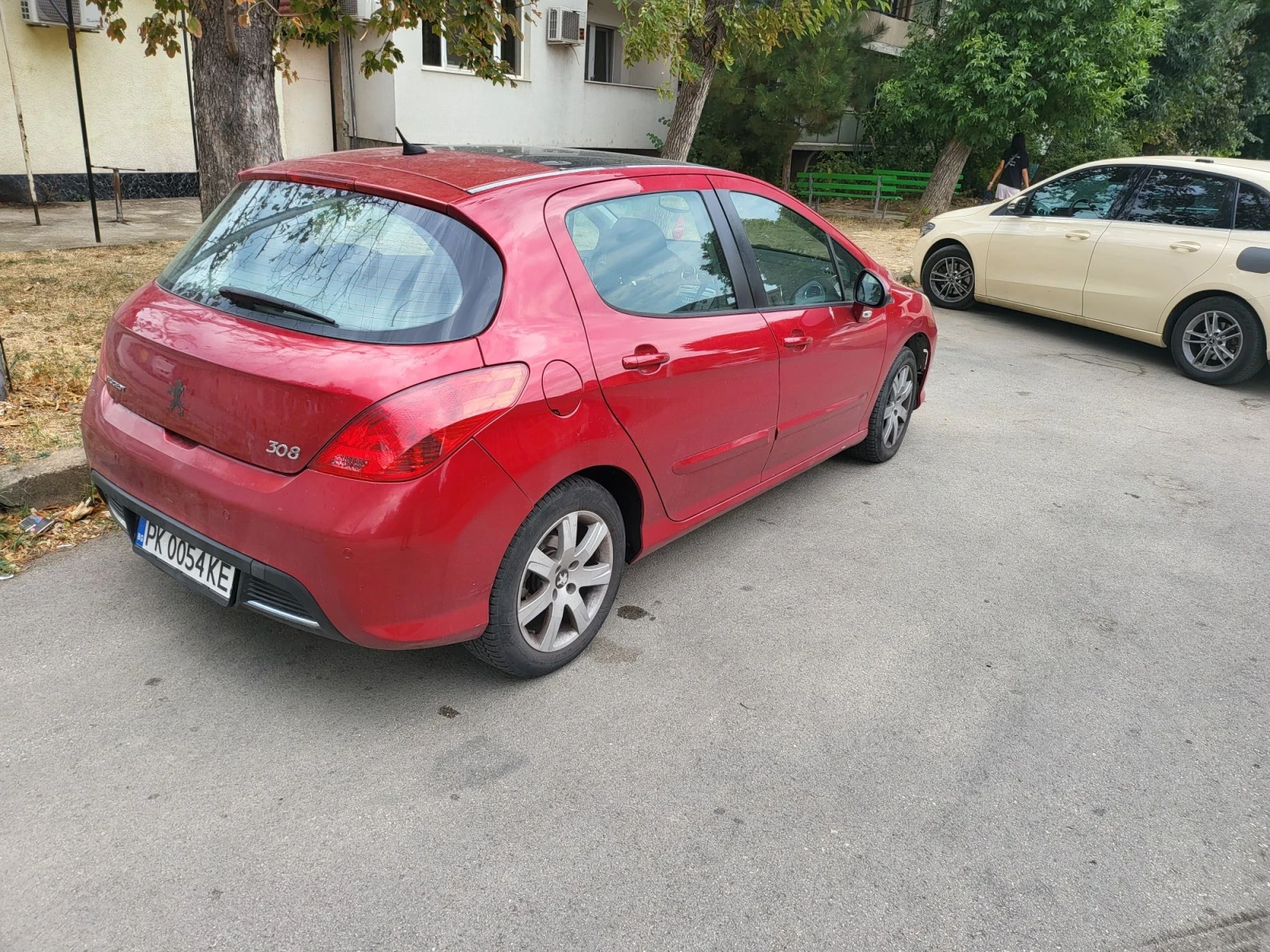 Peugeot 308 2000 HDI 136 �.� | Mobile.bg � ����������� 6