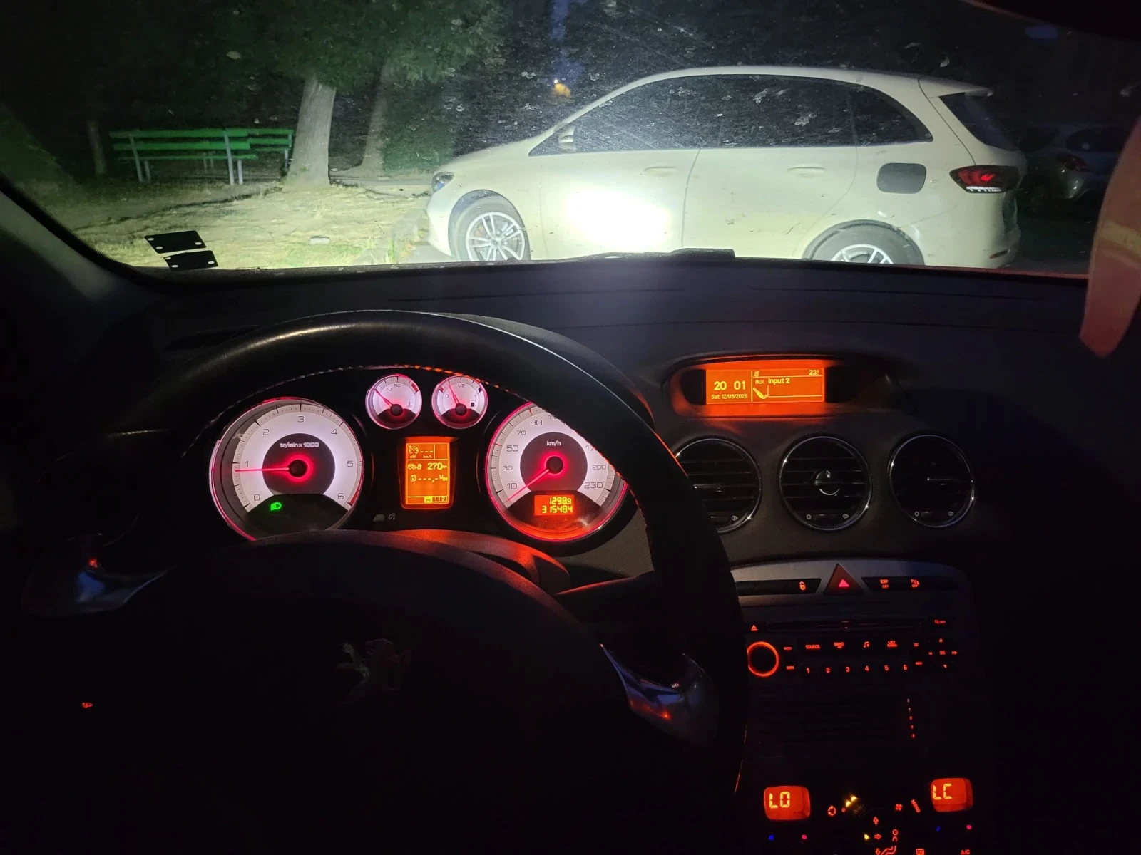 Peugeot 308 2000 HDI 136 �.� | Mobile.bg � ����������� 5