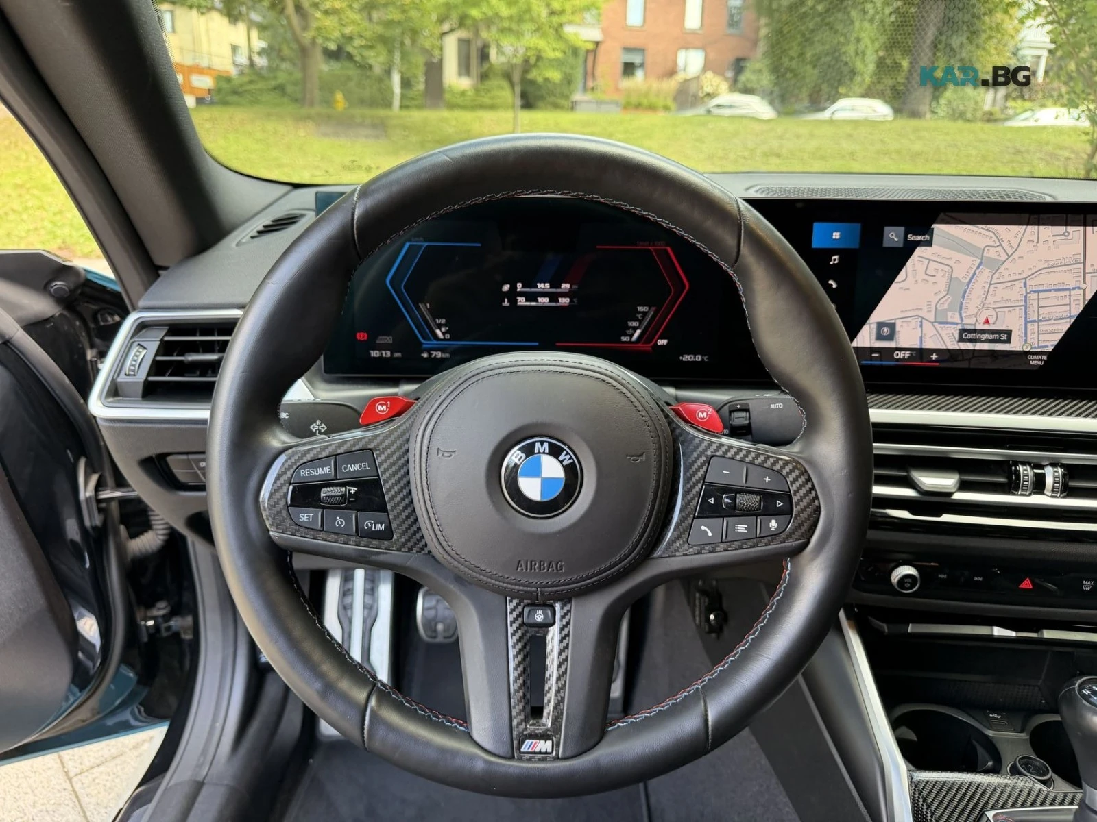 BMW M2 Автокредит Цена до България, снимка 15 - Автомобили и джипове - 56165116