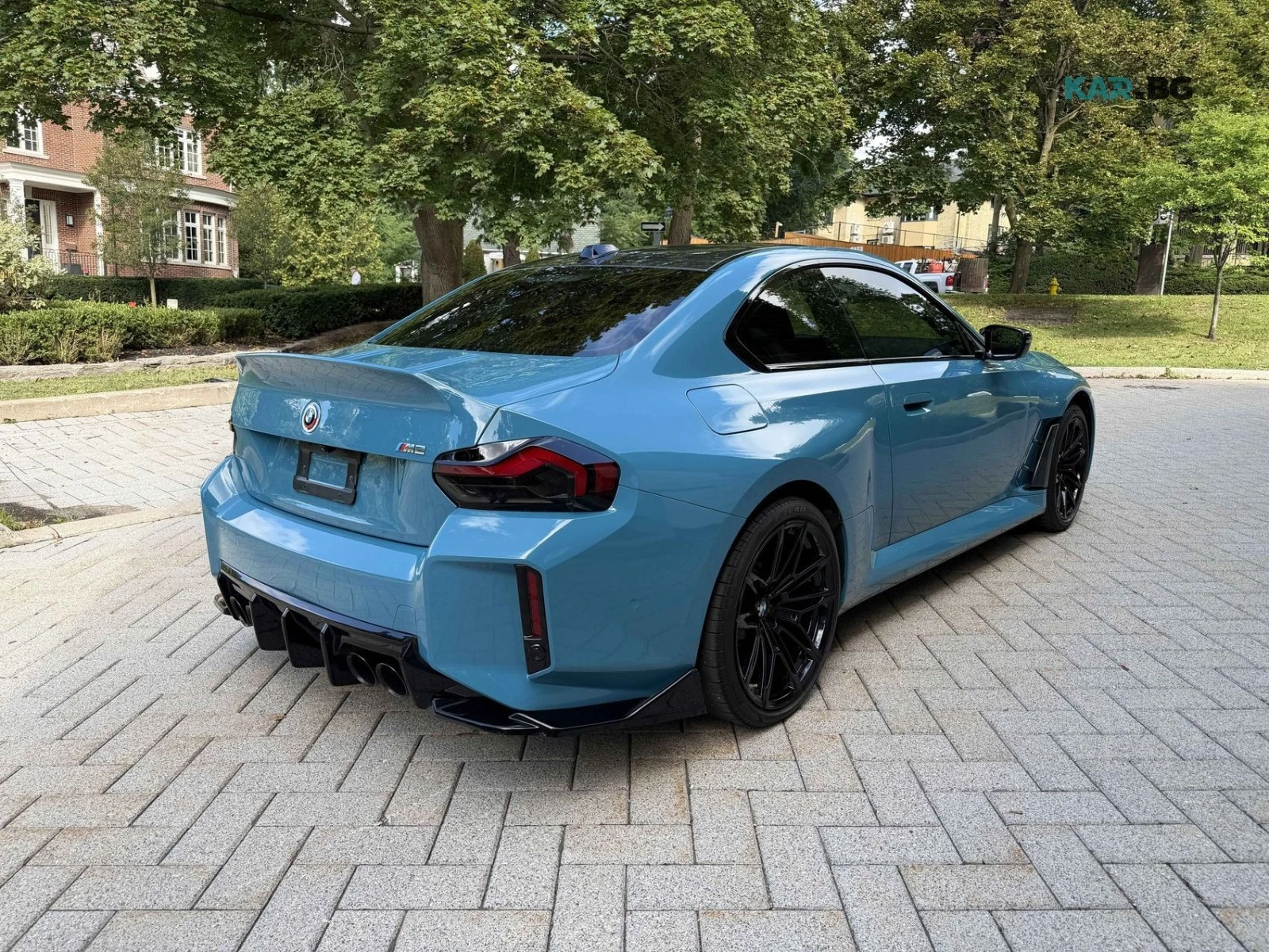 BMW M2 Автокредит Цена до България, снимка 4 - Автомобили и джипове - 56165116