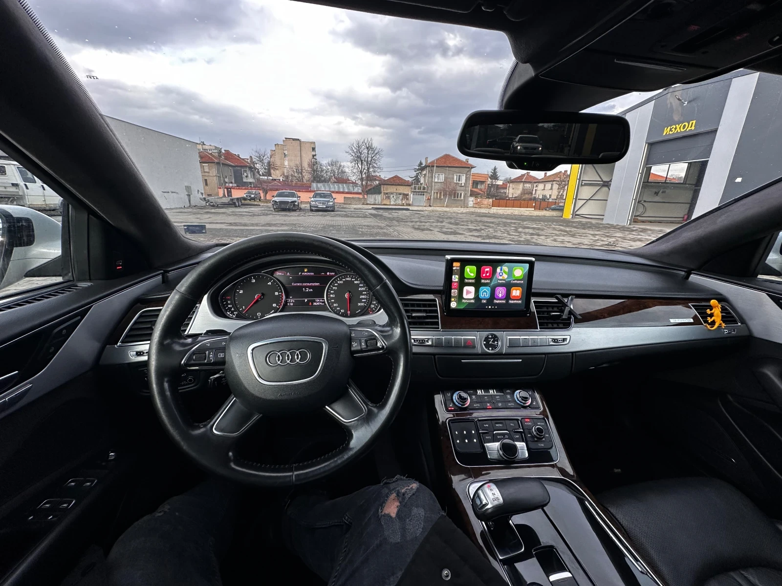 Audi A8 3.0 TDI  | Mobile.bg � ����������� 9