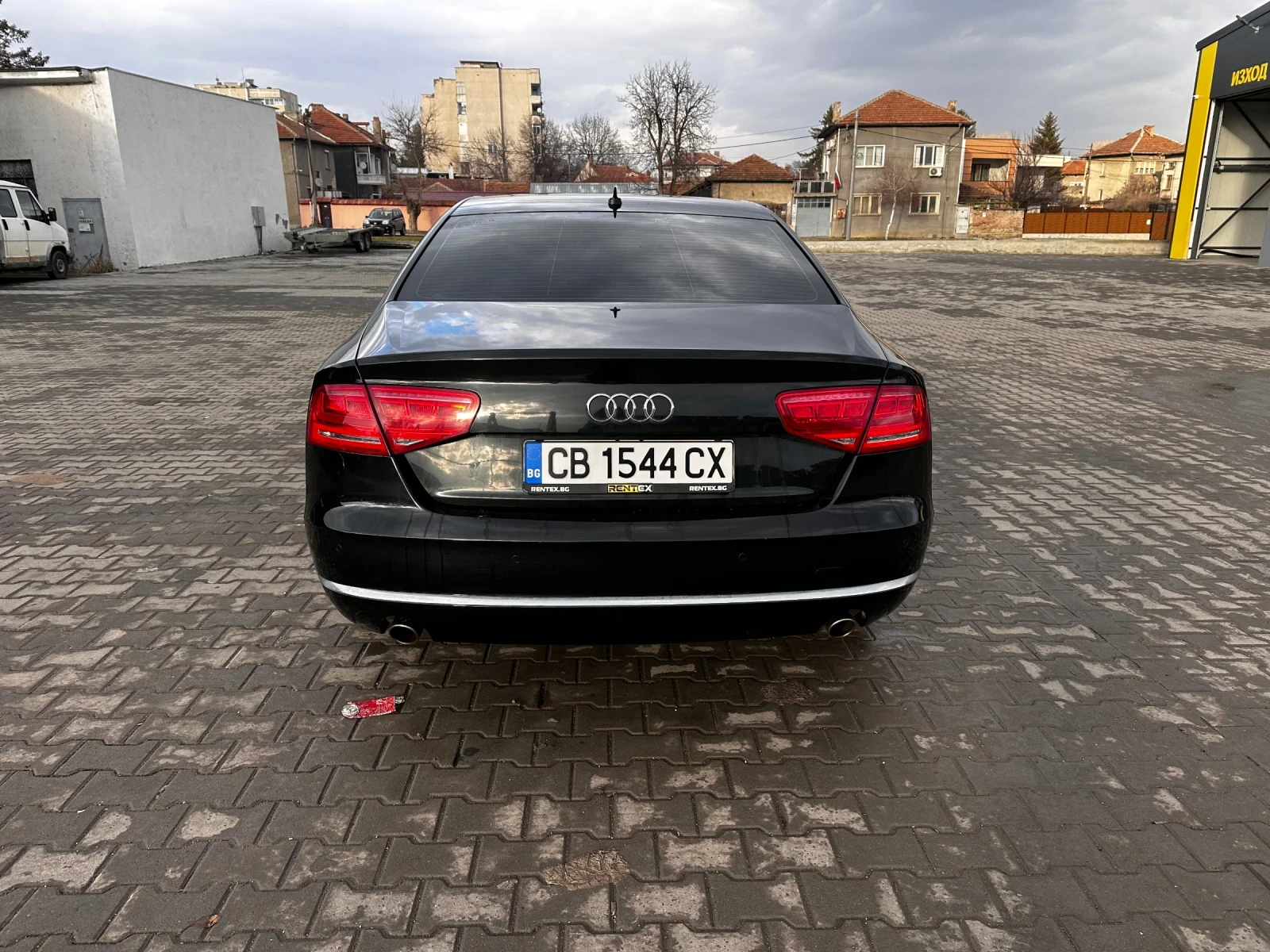 Audi A8 3.0 TDI  | Mobile.bg � ����������� 3