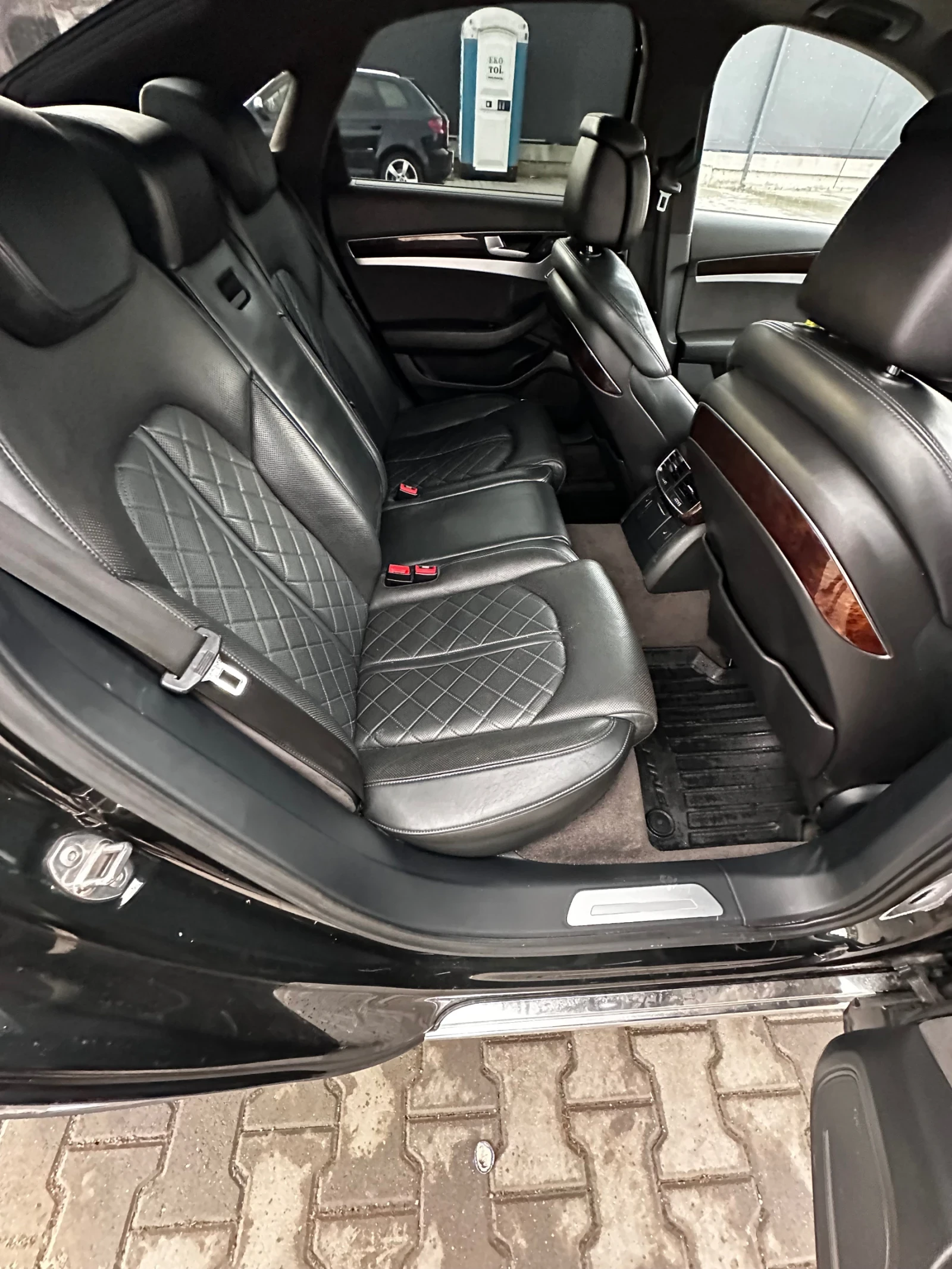Audi A8 3.0 TDI  | Mobile.bg � ����������� 8