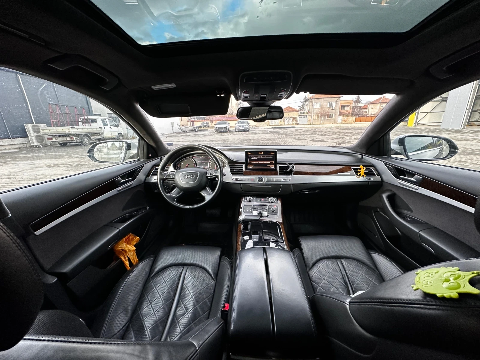 Audi A8 3.0 TDI  | Mobile.bg � ����������� 7