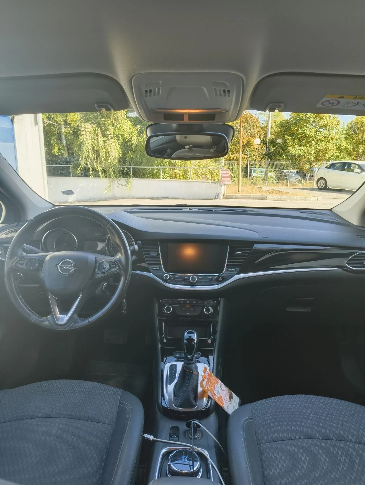 Opel Astra  CDTI sport turar, снимка 14 - Автомобили и джипове - 56346904