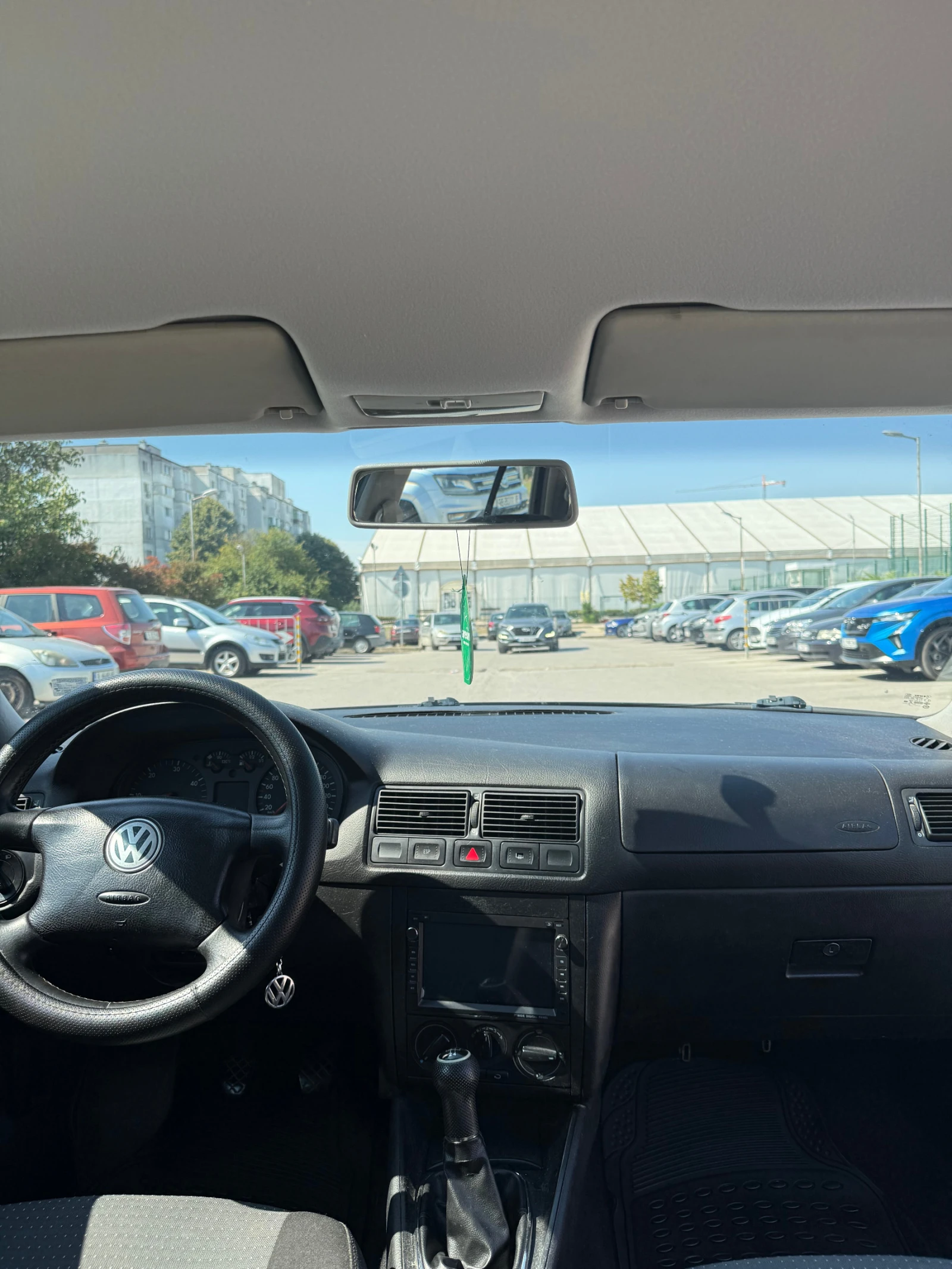 VW Golf, снимка 10 - Автомобили и джипове - 56355307