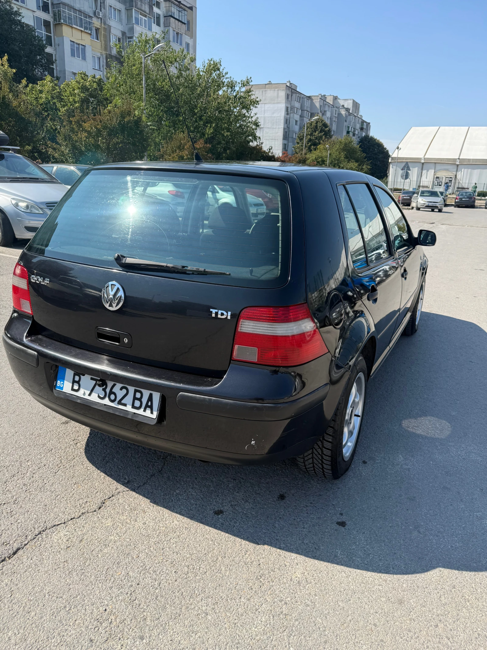 VW Golf, снимка 5 - Автомобили и джипове - 56355307
