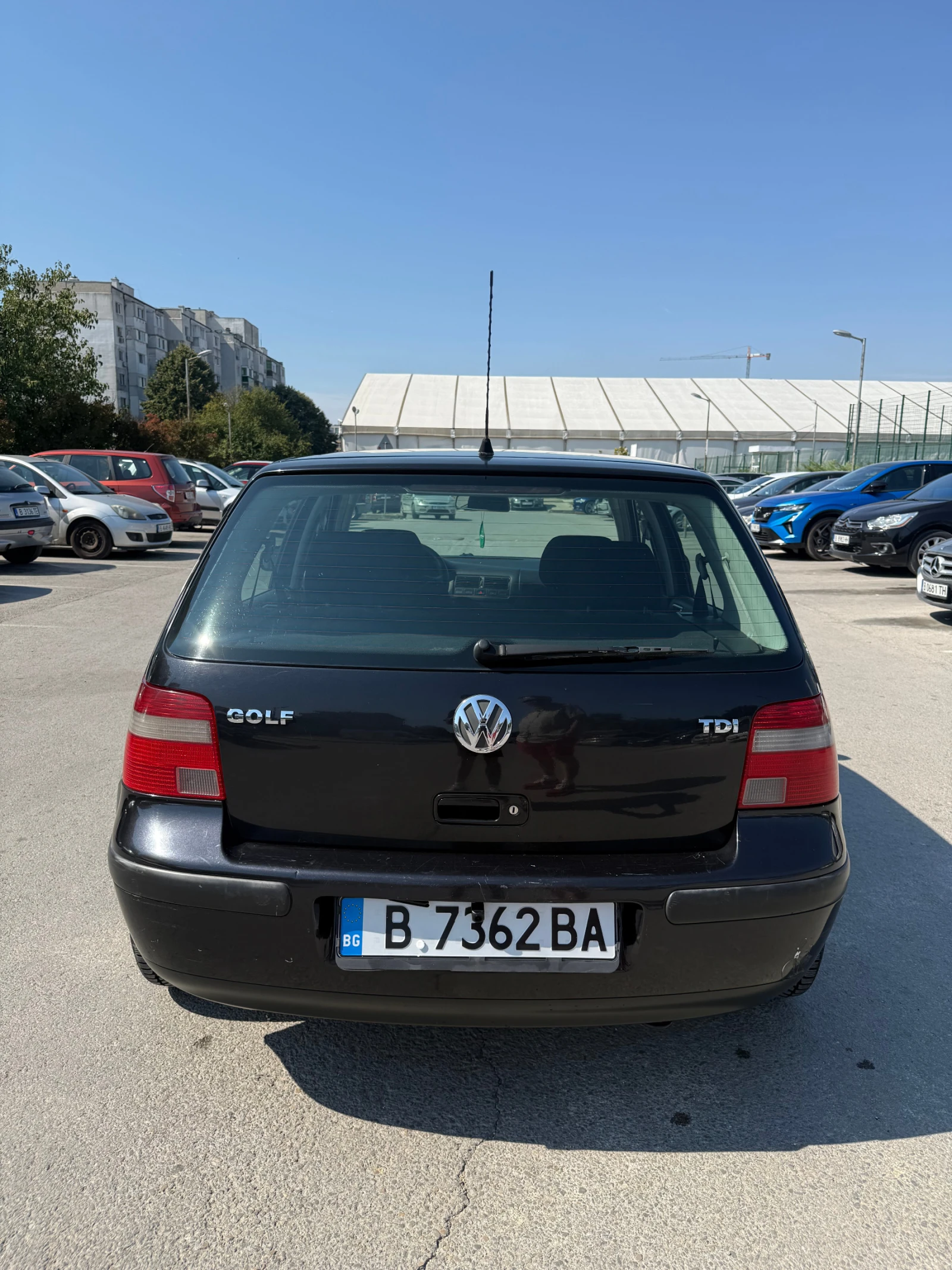 VW Golf, снимка 6 - Автомобили и джипове - 56355307