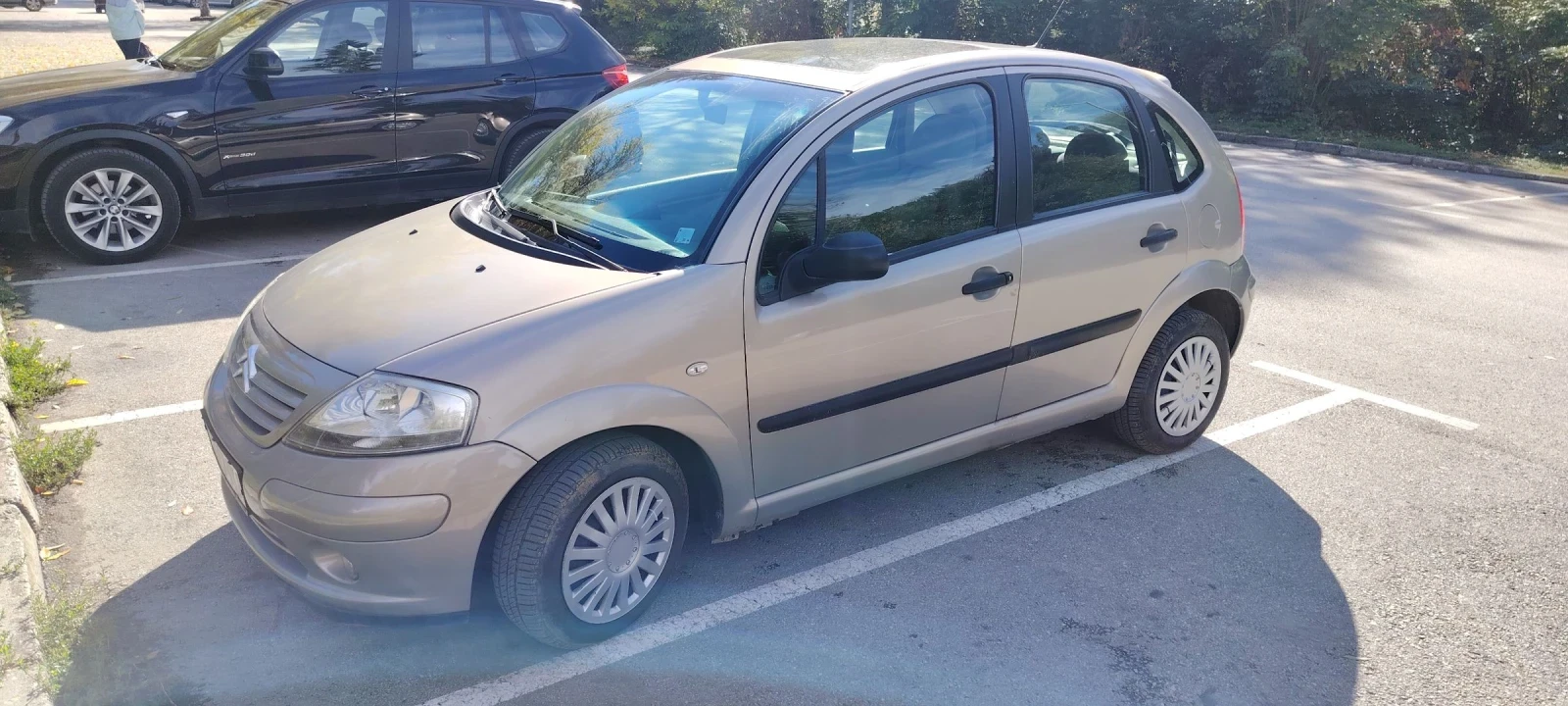 Citroen C3, снимка 6 - Автомобили и джипове - 56574088