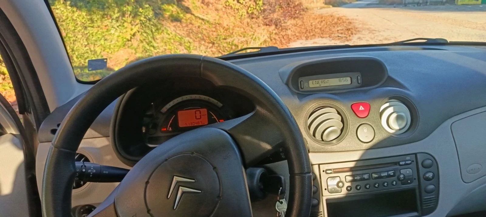 Citroen C3, снимка 9 - Автомобили и джипове - 56574088