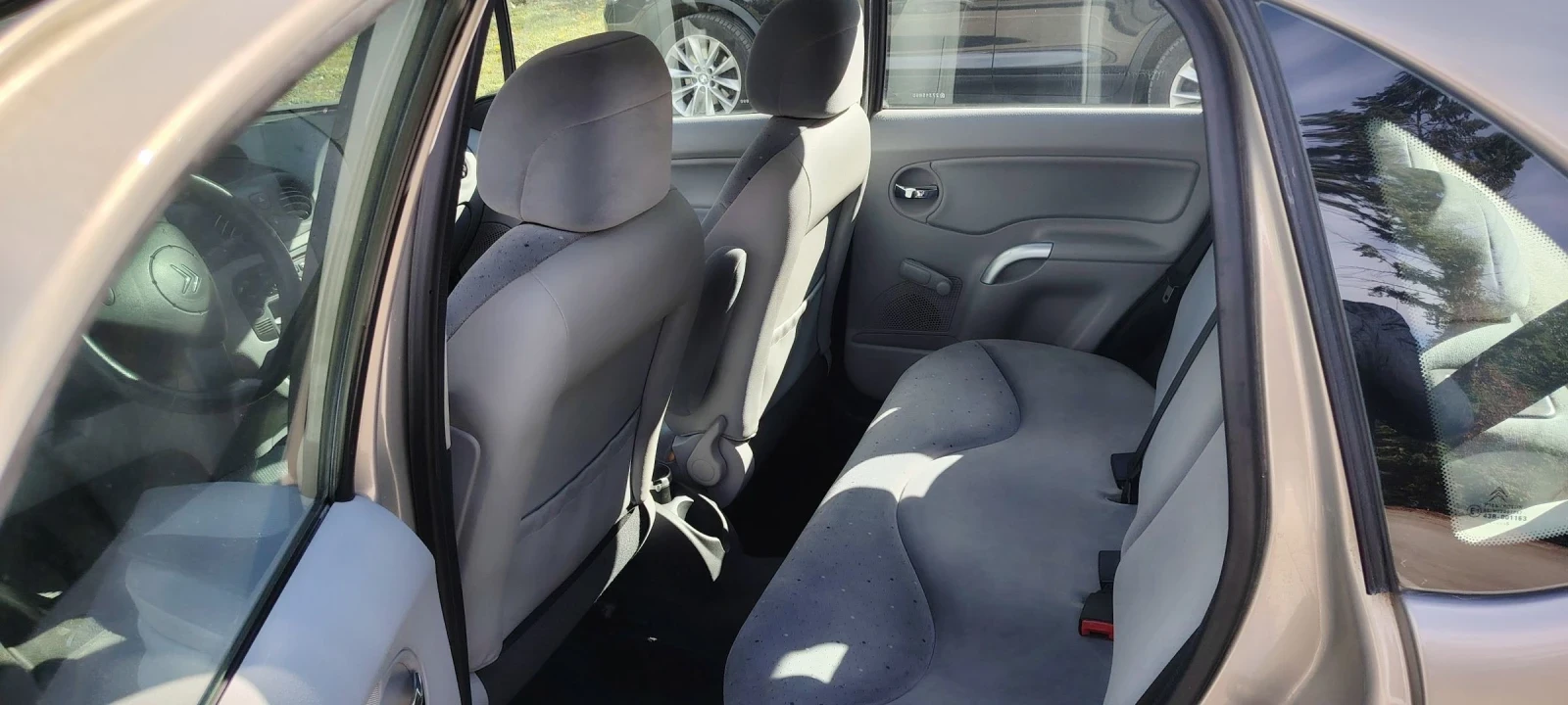 Citroen C3, снимка 7 - Автомобили и джипове - 56574088