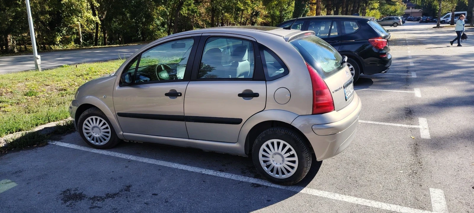Citroen C3, снимка 5 - Автомобили и джипове - 56574088