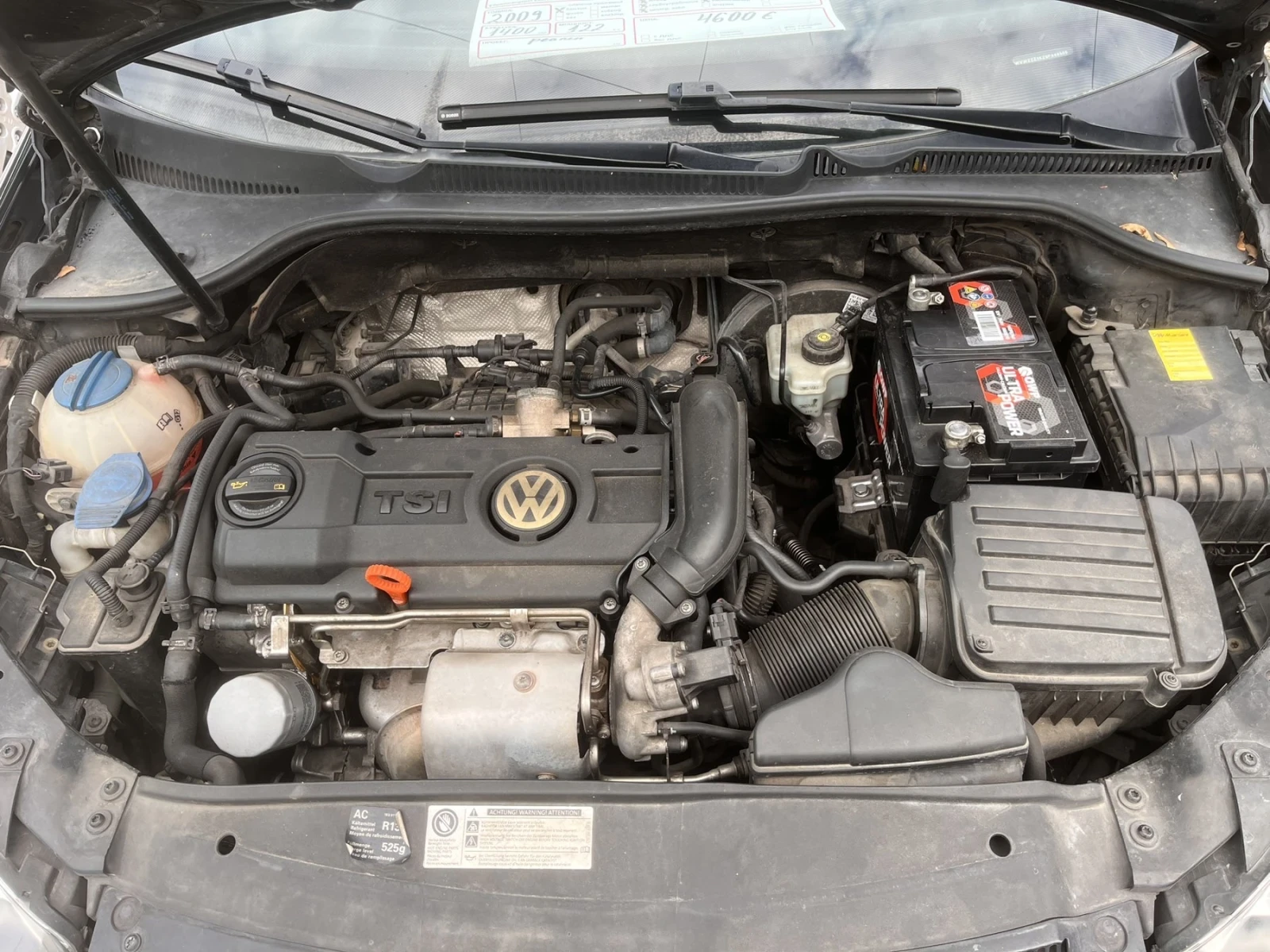VW Golf 1.4, снимка 14 - Автомобили и джипове - 56681330