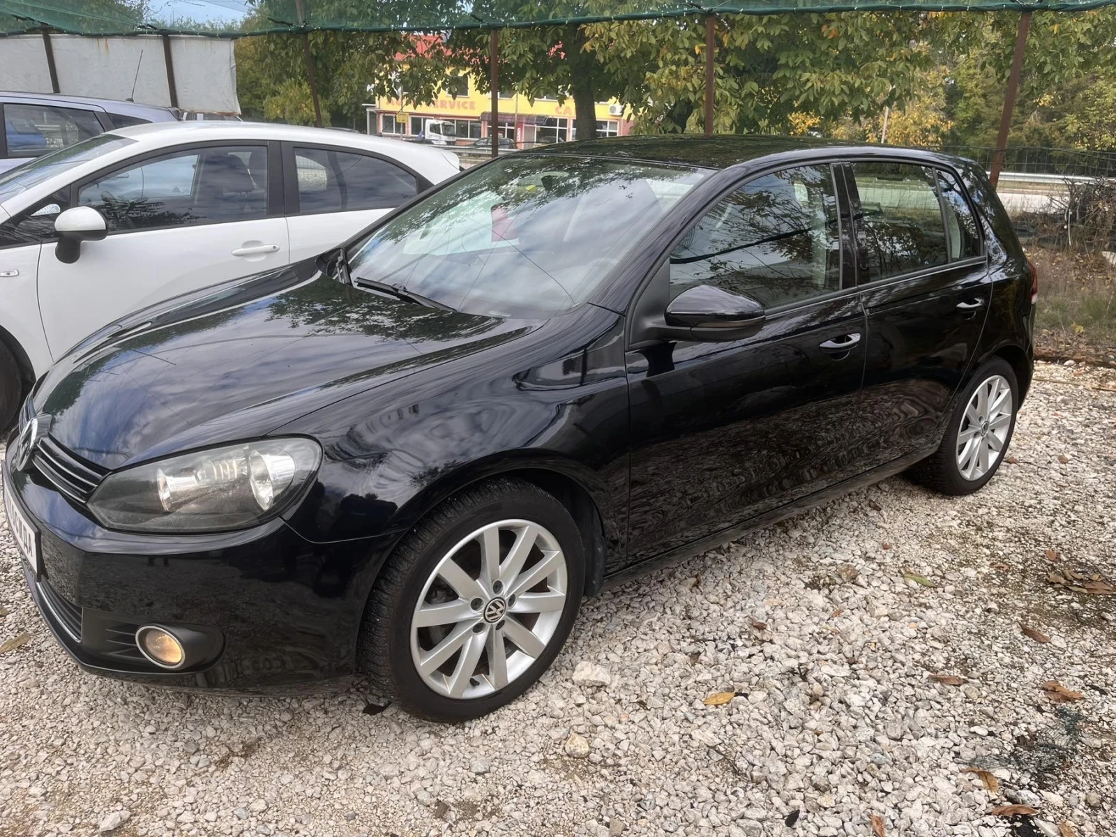 VW Golf 1.4