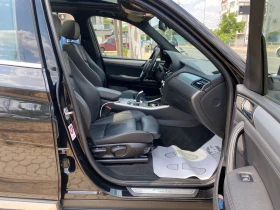 BMW X3 3.0D/AVTOMAT/NAVI/КОЖА, снимка 12