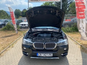 BMW X3 3.0D/AVTOMAT/NAVI/КОЖА, снимка 17