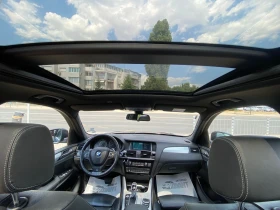 BMW X3 3.0D/AVTOMAT/NAVI/КОЖА, снимка 10