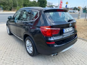 BMW X3 3.0D/AVTOMAT/NAVI/КОЖА, снимка 6