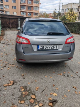 Peugeot 508 HDI, снимка 9