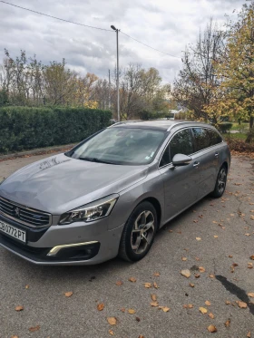 Peugeot 508 HDI, снимка 3