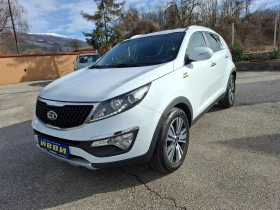Kia Sportage 2.0 CRDI REBEL, снимка 14