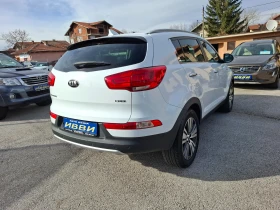 Kia Sportage 2.0 CRDI REBEL, снимка 4