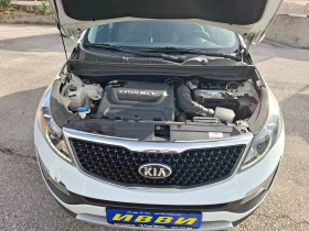Kia Sportage 2.0 CRDI REBEL, снимка 12