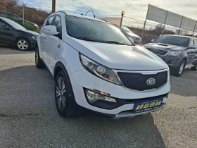 Kia Sportage 2.0 CRDI REBEL, снимка 2