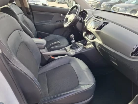 Kia Sportage 2.0 CRDI REBEL, снимка 11