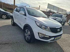 Kia Sportage 2.0 CRDI REBEL, снимка 15