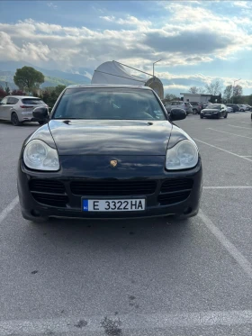 Porsche Cayenne, снимка 1