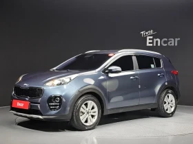 Kia Sportage 2.0 CRDi 4WD, снимка 1