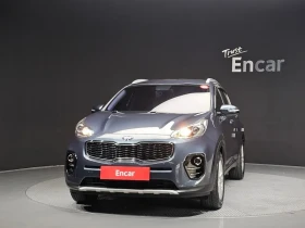 Kia Sportage 2.0 CRDi 4WD, снимка 3