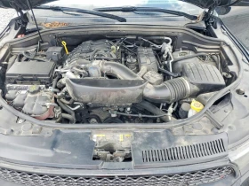 Dodge Durango 3.6l Sxt, снимка 12