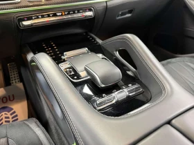 Mercedes-Benz GLE 63 S AMG 4MATIC+ * 3D BURMESTER* CARBON* 360* ОБДУХВАНЕ* ВА, снимка 14