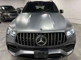 Mercedes-Benz GLE 63 S AMG 4MATIC+ * 3D BURMESTER* CARBON* 360* ОБДУХВАНЕ* ВА, снимка 6