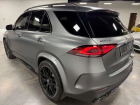 Mercedes-Benz GLE 63 S AMG 4MATIC+ * 3D BURMESTER* CARBON* 360* ОБДУХВАНЕ* ВА, снимка 2