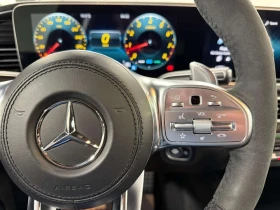 Mercedes-Benz GLE 63 S AMG 4MATIC+ * 3D BURMESTER* CARBON* 360* ОБДУХВАНЕ* ВА, снимка 16