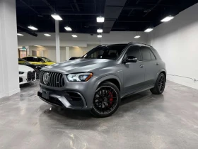 Mercedes-Benz GLE 63 S AMG 4MATIC+ * 3D BURMESTER* CARBON* 360* ОБДУХВАНЕ* ВА, снимка 1