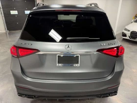 Mercedes-Benz GLE 63 S AMG 4MATIC+ * 3D BURMESTER* CARBON* 360* ОБДУХВАНЕ* ВА, снимка 4