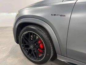 Mercedes-Benz GLE 63 S AMG 4MATIC+ * 3D BURMESTER* CARBON* 360* ОБДУХВАНЕ* ВА, снимка 10