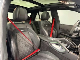 Mercedes-Benz GLE 63 S AMG 4MATIC+ * 3D BURMESTER* CARBON* 360* ОБДУХВАНЕ* ВА, снимка 11