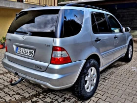 Mercedes-Benz ML, снимка 12